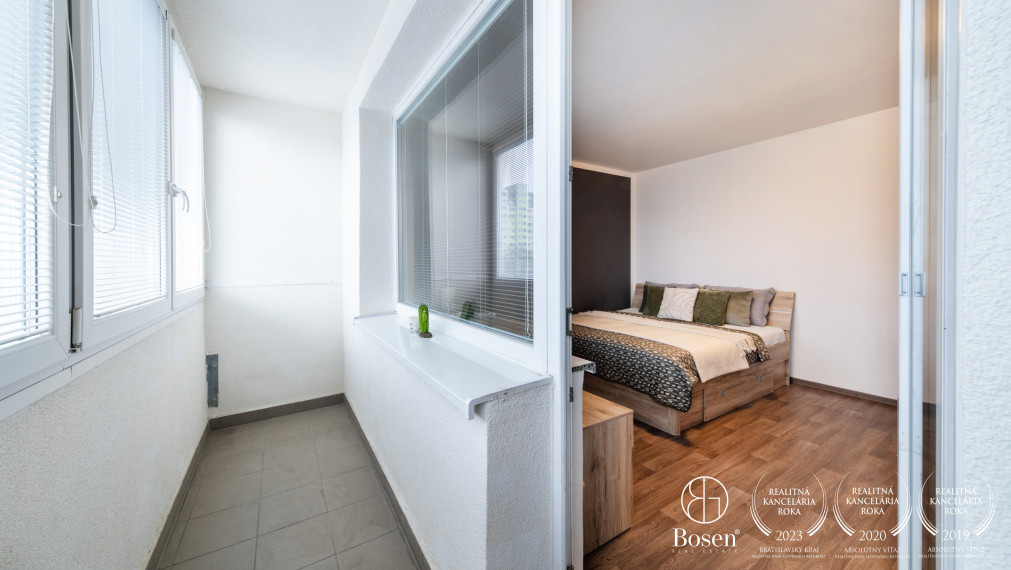 ARISE | Predaj 3-izbový byt v Petržalke