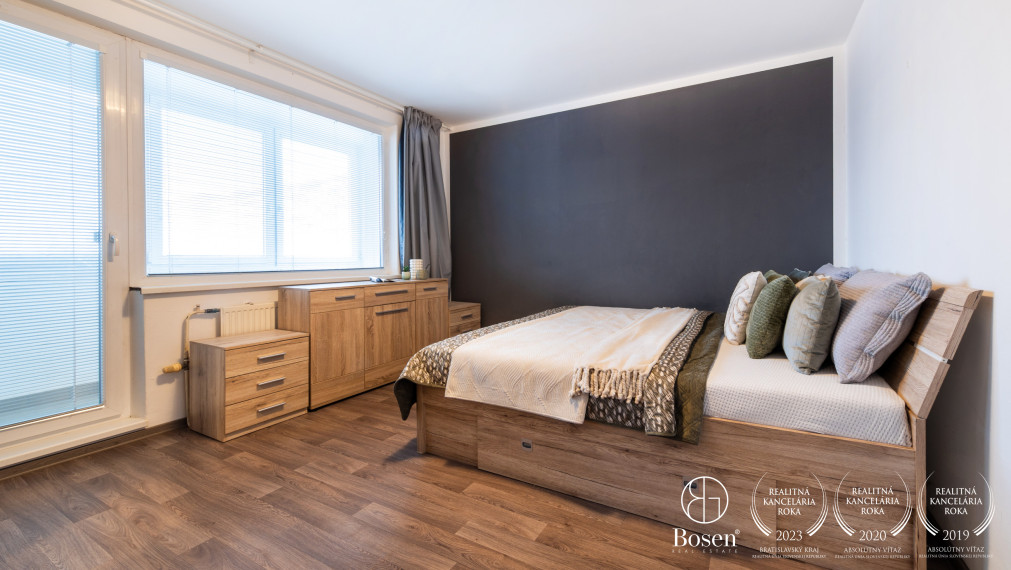 ARISE | Predaj 3-izbový byt v Petržalke