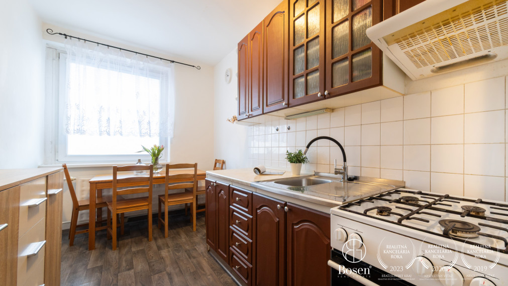 ARISE | Predaj 3-izbový byt v Petržalke