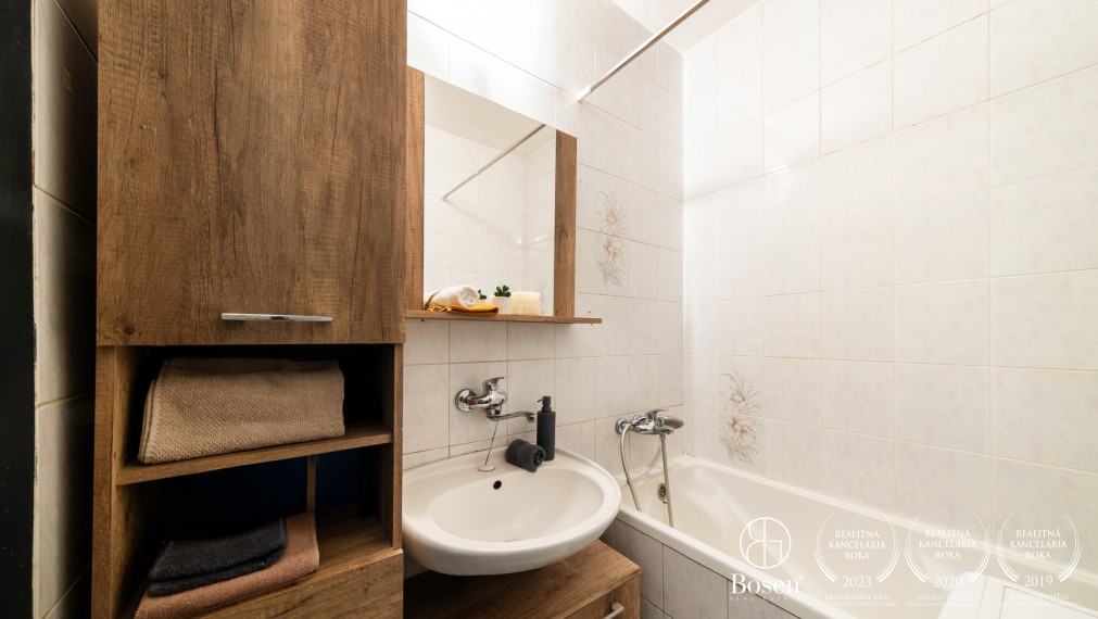 ARISE | Predaj 3-izbový byt v Petržalke