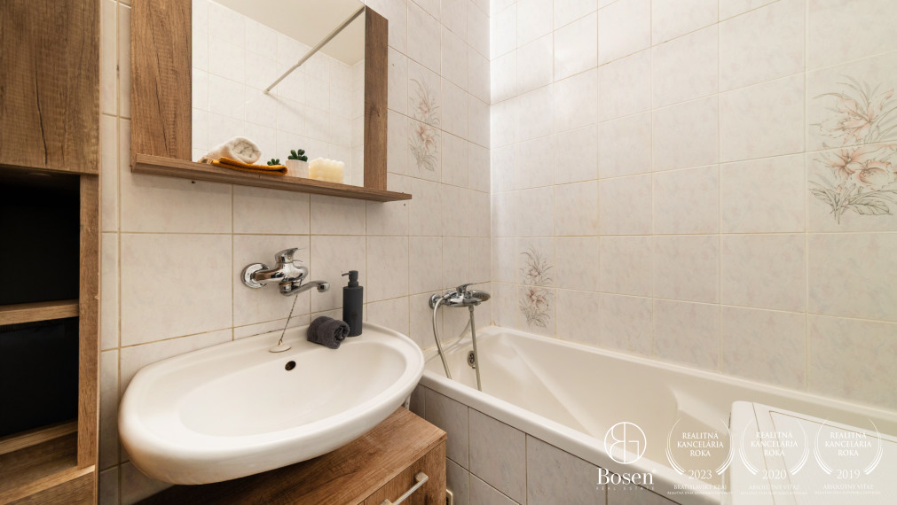 ARISE | Predaj 3-izbový byt v Petržalke