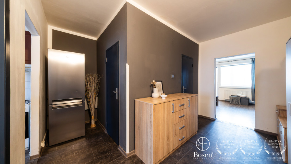 ARISE | Predaj 3-izbový byt v Petržalke