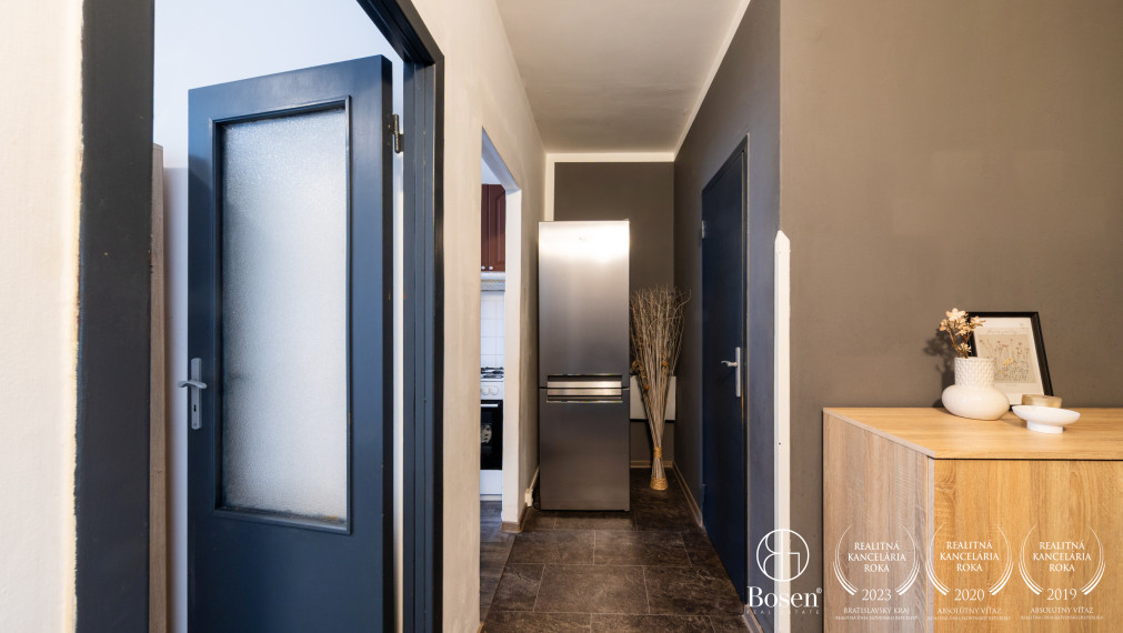 ARISE | Predaj 3-izbový byt v Petržalke