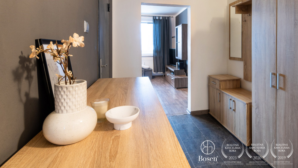 ARISE | Predaj 3-izbový byt v Petržalke