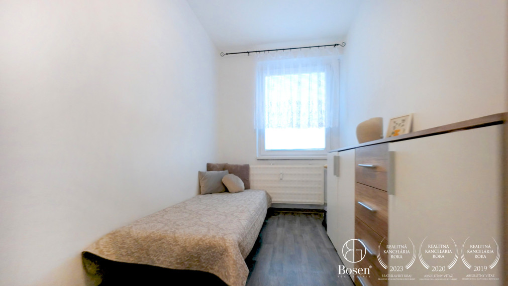 ARISE | Predaj 3-izbový byt v Petržalke