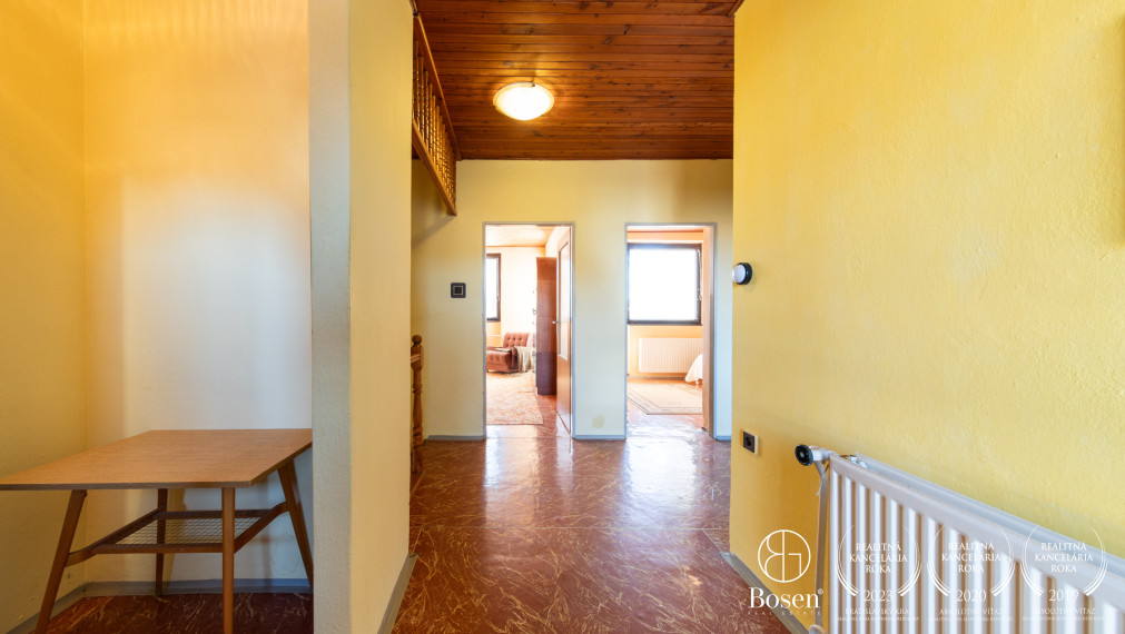 ARISE | Predaj rodinný dom s garážou – Hontianske Nemce