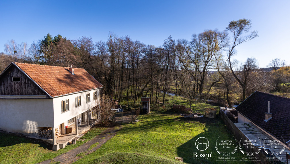 ARISE | Predaj rodinný dom s garážou – Hontianske Nemce