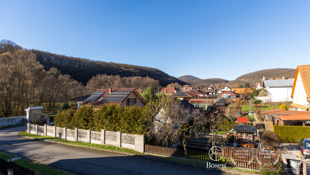 ARISE | Predaj rodinný dom s garážou – Hontianske Nemce