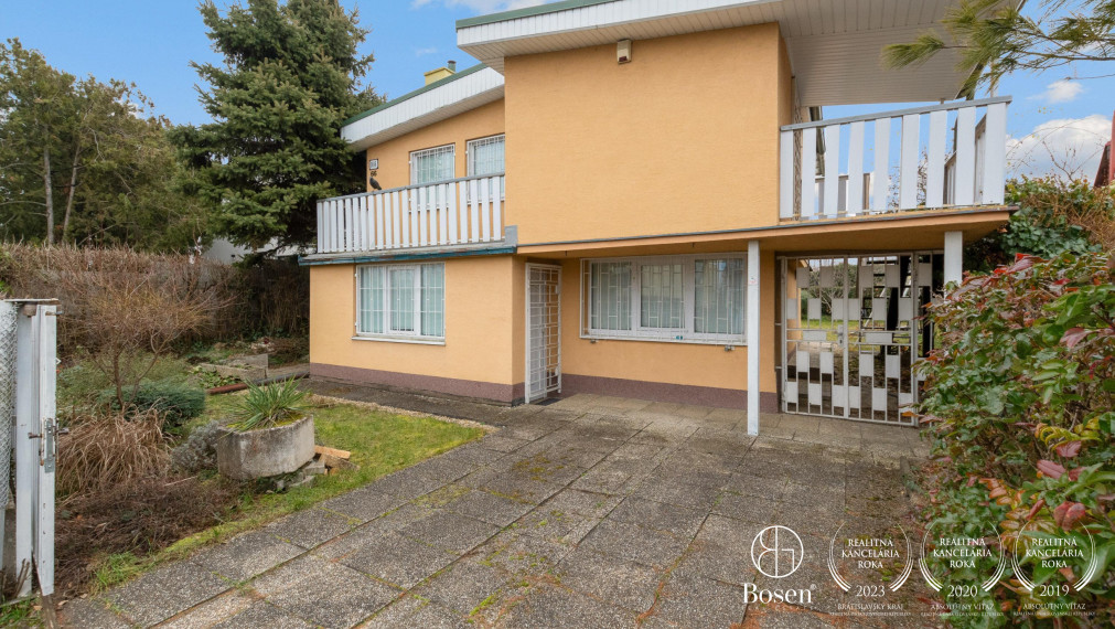 ARISE | Predaj rekreačná chata so súpisným číslom.