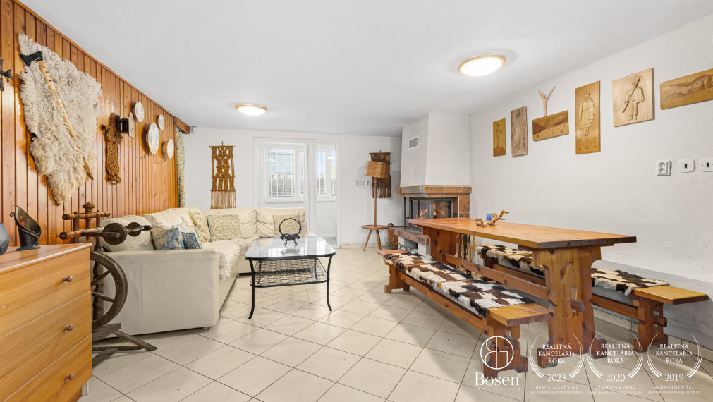 ARISE | Predaj rekreačná chata so súpisným číslom.