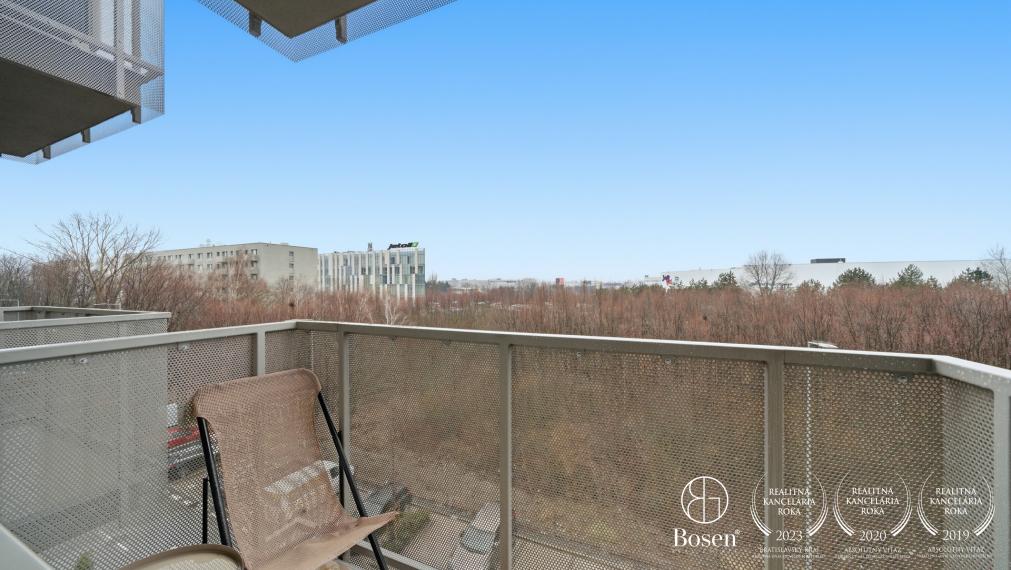 BOSEN | 3 izbový štýlový zariadený byt, Ovocné sady