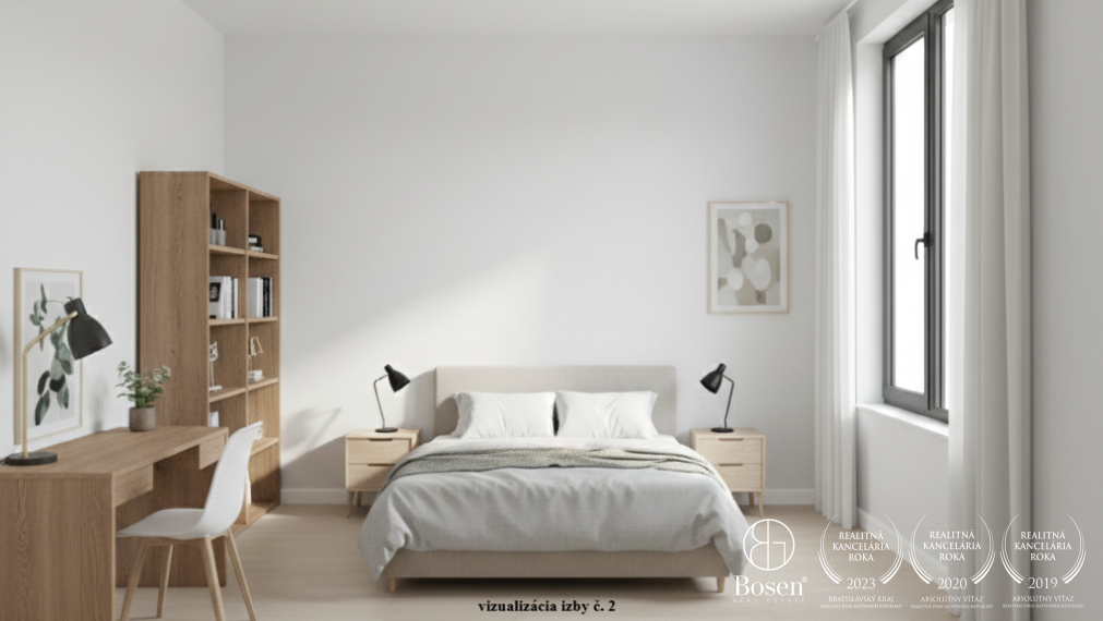 BOSEN | PREDAJ 4i. rodinného domu s dokončením, Dolné Saliby