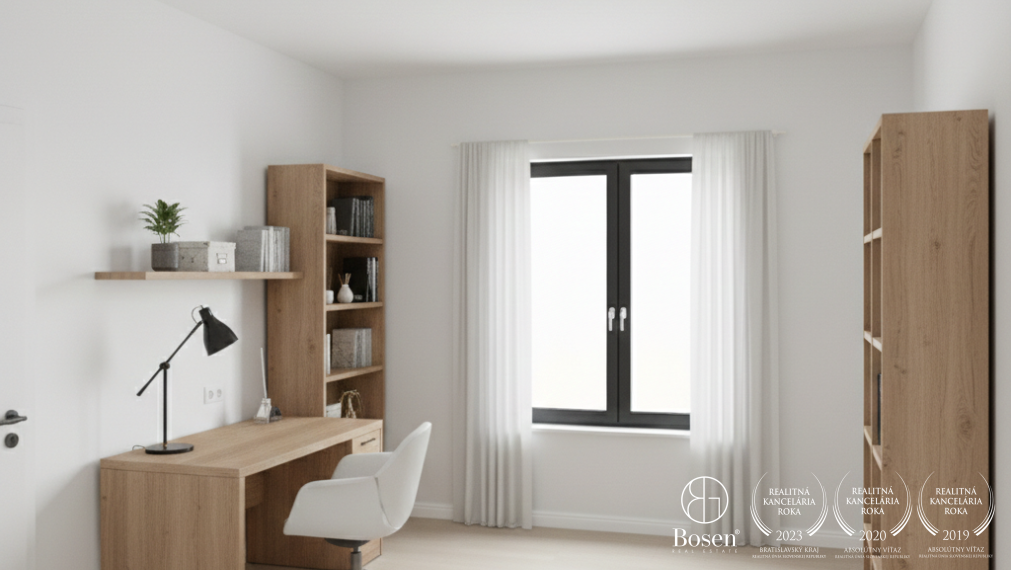 BOSEN | PREDAJ 4i. rodinného domu s dokončením, Dolné Saliby