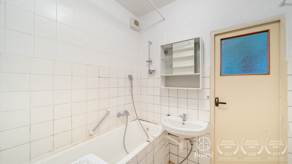 BOSEN | Investičný 2 izbový byt v Ružinove, 58 m2