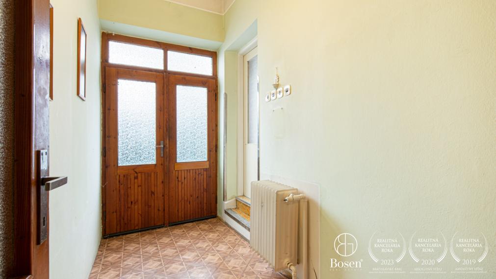 BOSEN | Rodinný dom tesne pri R7, Holice