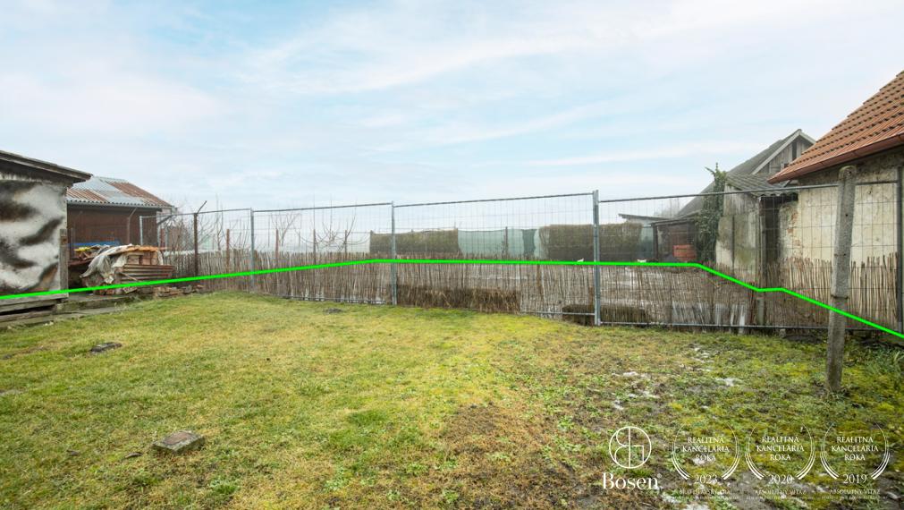 BOSEN | Rodinný dom tesne pri R7, Holice