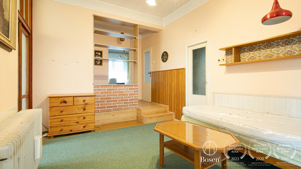 BOSEN | Rodinný dom tesne pri R7, Holice