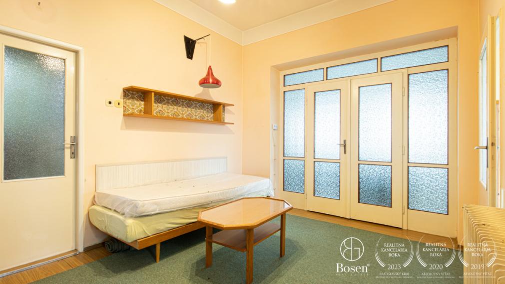 BOSEN | Rodinný dom tesne pri R7, Holice