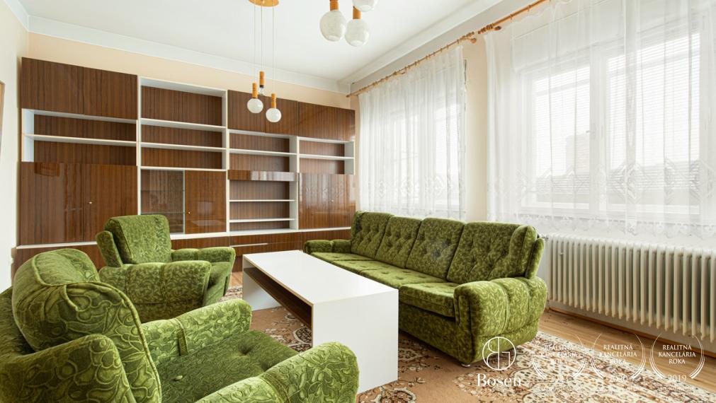 BOSEN | Rodinný dom tesne pri R7, Holice