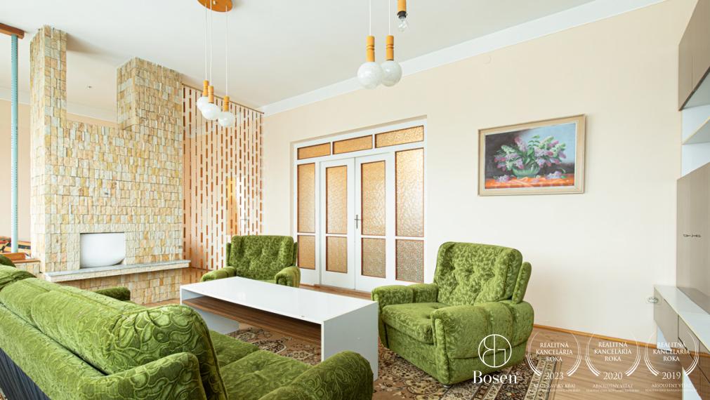 BOSEN | Rodinný dom tesne pri R7, Holice