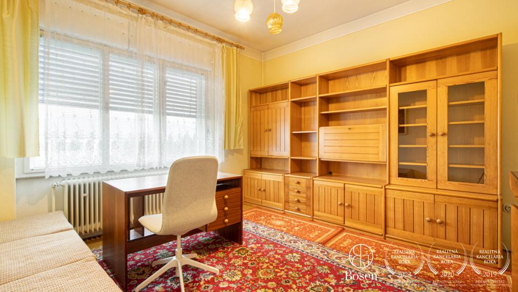 BOSEN | Rodinný dom tesne pri R7, Holice