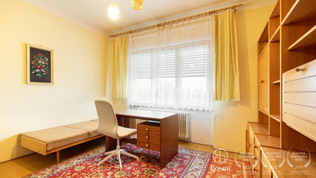 BOSEN | Rodinný dom tesne pri R7, Holice