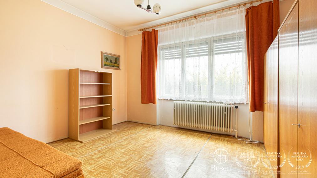 BOSEN | Rodinný dom tesne pri R7, Holice