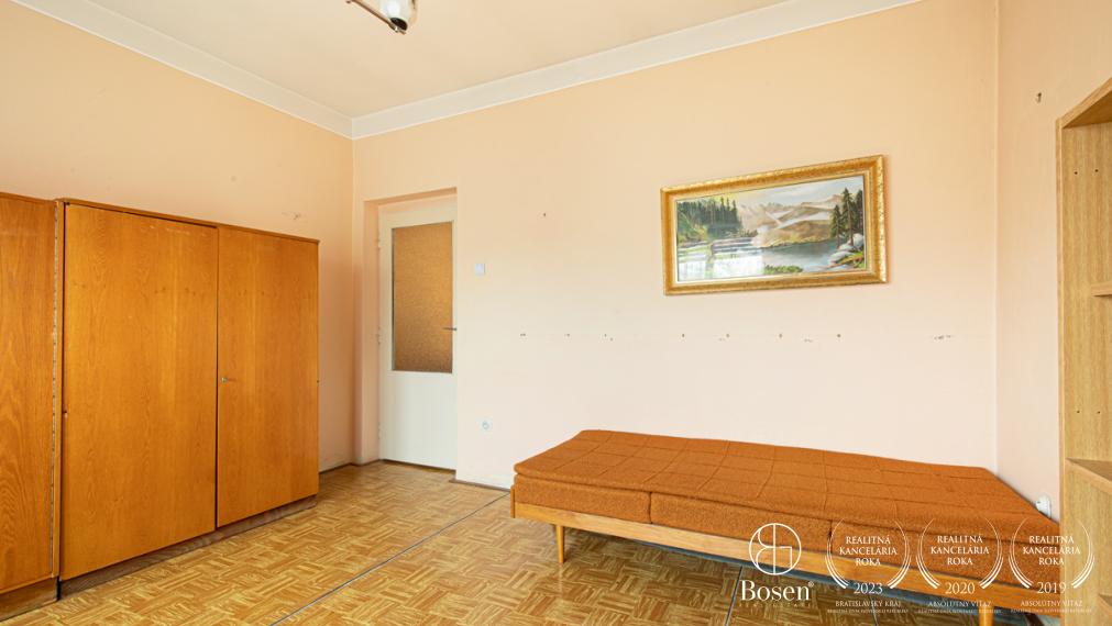 BOSEN | Rodinný dom tesne pri R7, Holice