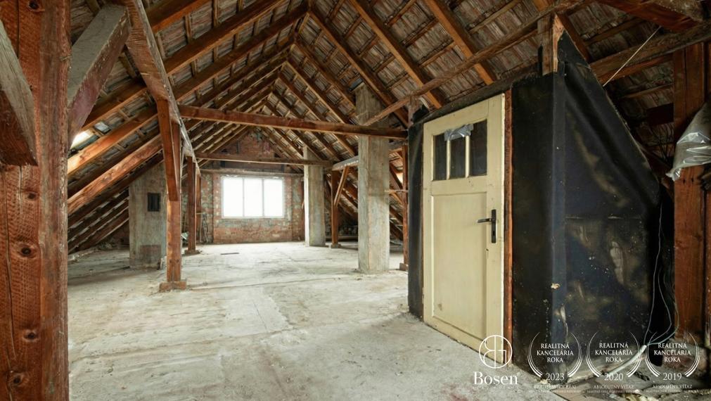 BOSEN | Rodinný dom tesne pri R7, Holice