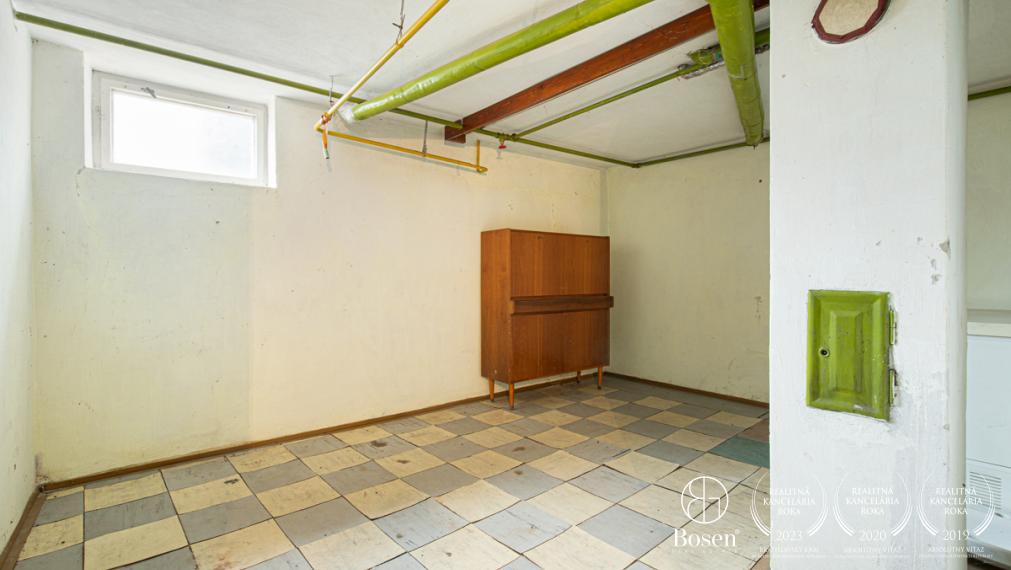 BOSEN | Rodinný dom tesne pri R7, Holice