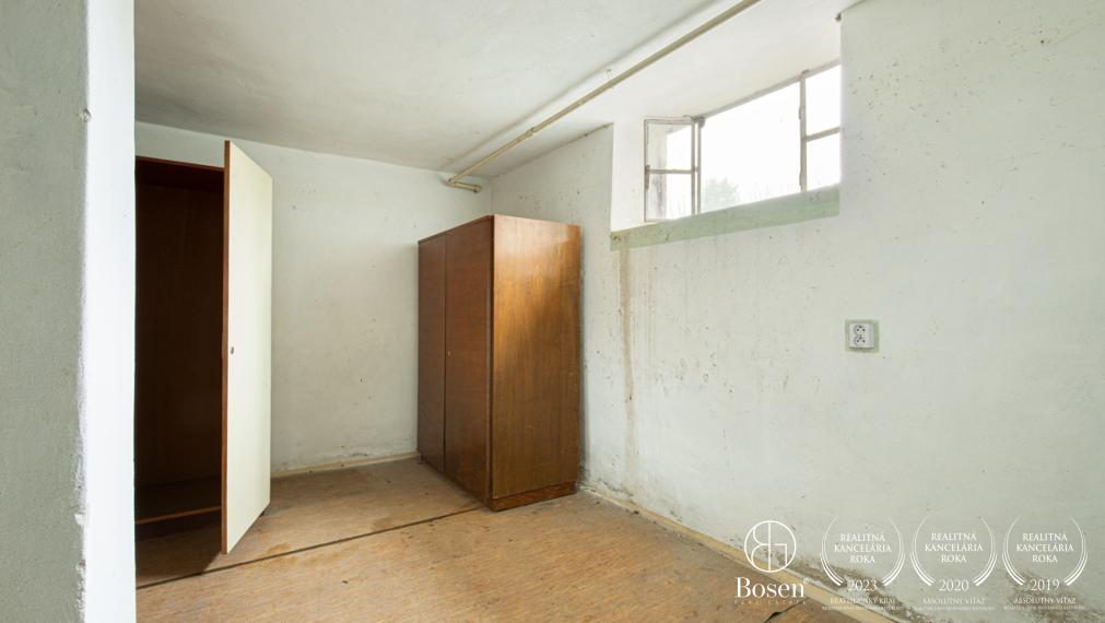 BOSEN | Rodinný dom tesne pri R7, Holice