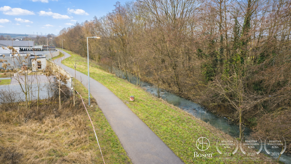 BOSEN | Stavebný pozemok pre rodinný dom, Senica, časť Sotiná - Mlyny, 750 m2