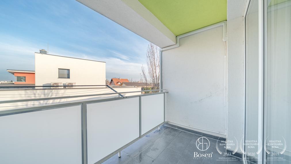 BOSEN | Priestranný 3-izbový byt – Žitavská, Senec