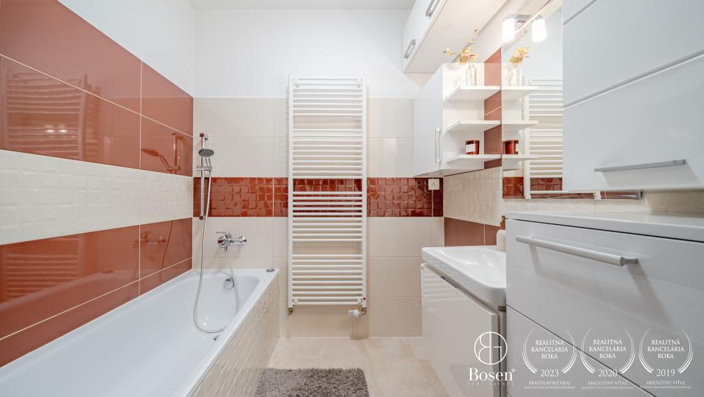 BOSEN | Priestranný 3-izbový byt – Žitavská, Senec