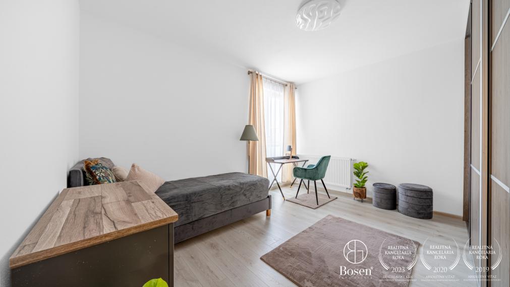 BOSEN | Priestranný 3-izbový byt – Žitavská, Senec