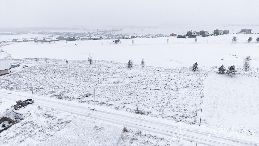 BOSEN| Stavebný pozemok, 701 m2, Malý Slavkov