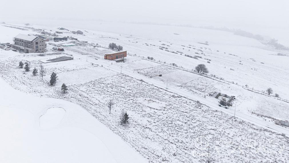 BOSEN| Stavebný pozemok, 701 m2, Malý Slavkov