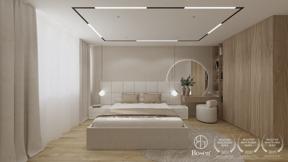 BOSEN | Novostavba 4 izbový dom s garážou, Kostolište