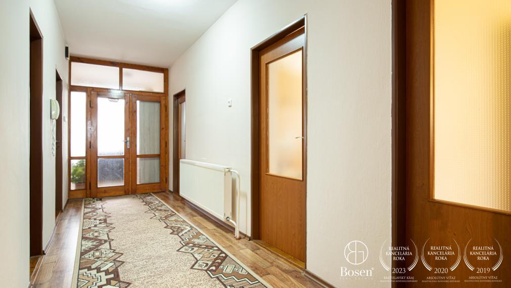 BOSEN | 4. izbový rodinný dom v obci Amadeho Kračany