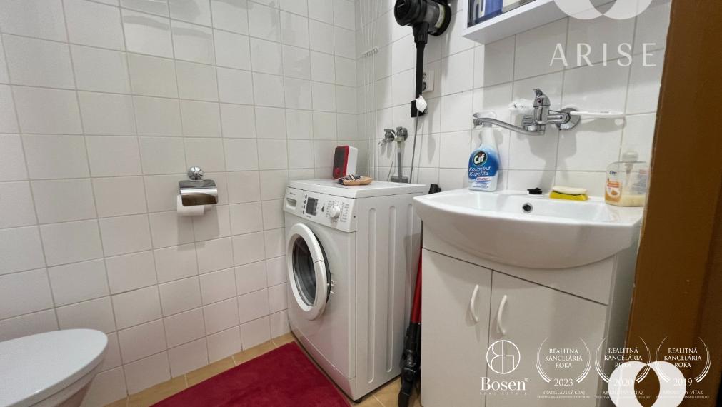 ARISE | Prenájom 1-izbový byt v Novákoch