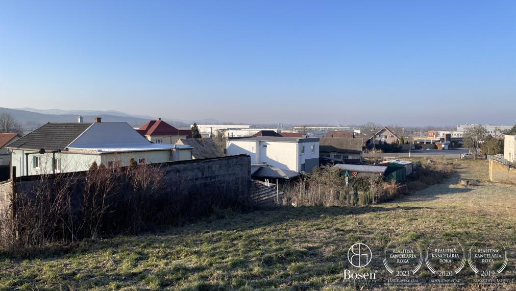 ARise | Pozemok s výbornou dostupnosťou – Malé Bielice