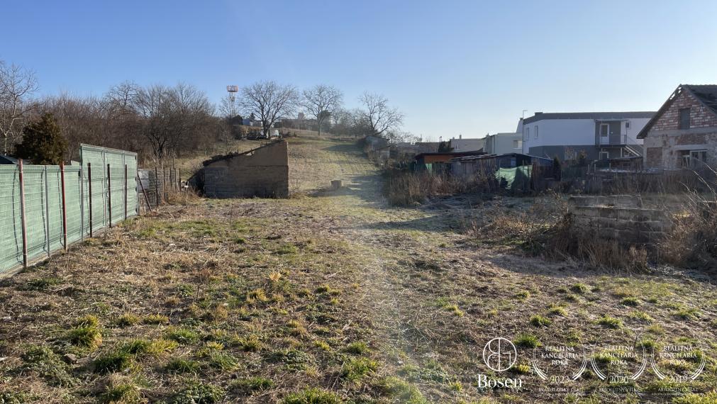 ARise | Pozemok s výbornou dostupnosťou – Malé Bielice