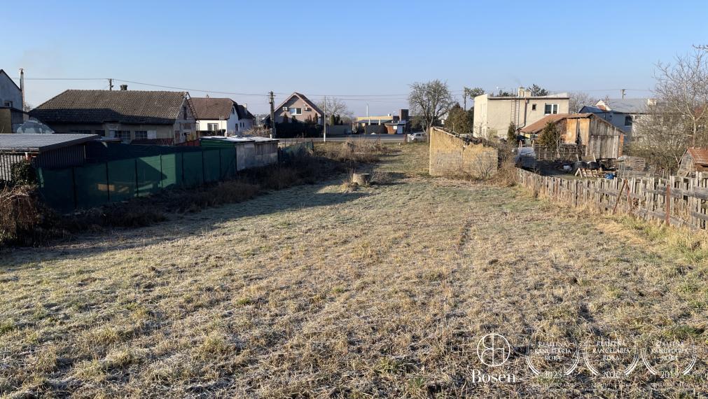 ARise | Pozemok s výbornou dostupnosťou – Malé Bielice