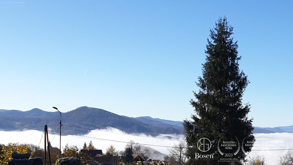 BOSEN | 728 m², jazierko, siete na pozemku