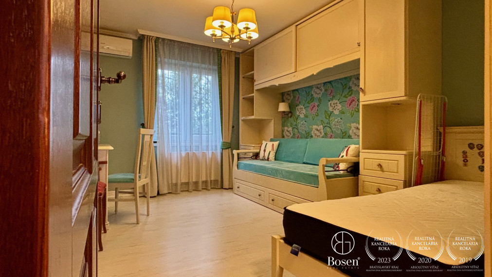 BOSEN | Nadštandardný 3-izbový byt – Veľkoblahovská, Dunajská Streda