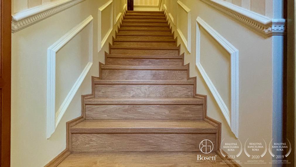 BOSEN | Nadštandardný 3-izbový byt – Veľkoblahovská, Dunajská Streda