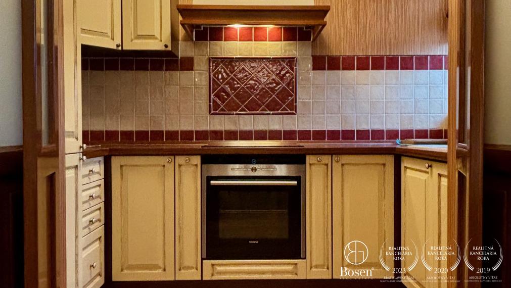 BOSEN | Nadštandardný 3-izbový byt – Veľkoblahovská, Dunajská Streda