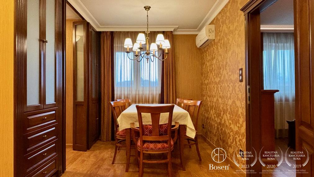 BOSEN | Nadštandardný 3-izbový byt – Veľkoblahovská, Dunajská Streda