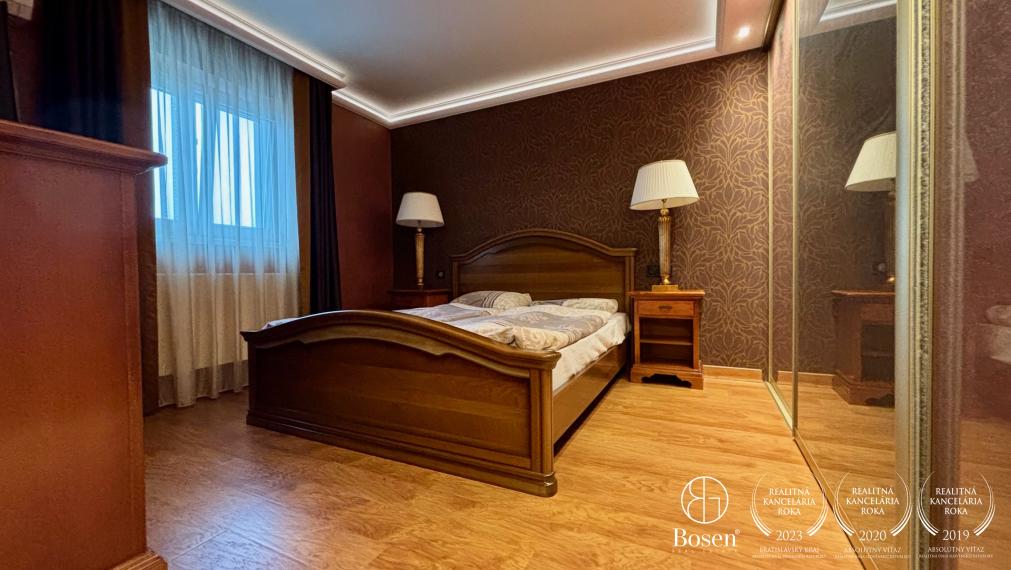 BOSEN | Nadštandardný 3-izbový byt – Veľkoblahovská, Dunajská Streda