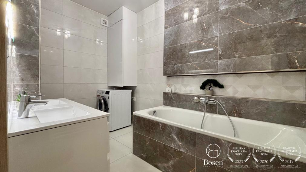 BOSEN | Štýlový 2 izbový byt s terasou, Alicante Gate - Dunajská Streda